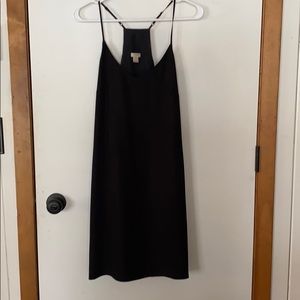 Jcrew slip dress
